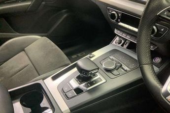 Audi Q5 40 TDI Quattro S Line 5dr S Tronic