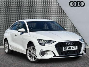 Audi A3 30 TFSI Sport 4dr S Tronic