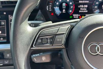 Audi A3 30 TFSI Sport 4dr S Tronic