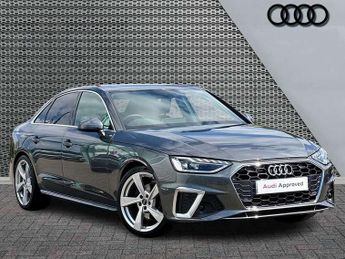 Audi A4 35 TFSI S Line 4dr S Tronic