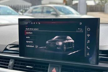 Audi A4 35 TFSI S Line 4dr S Tronic
