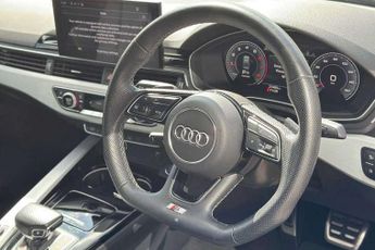Audi A4 35 TFSI S Line 4dr S Tronic