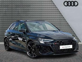 Audi RS3 RS 3 TFSI Quattro Vorsprung 5dr S Tronic