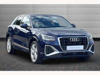 Audi Q2 30 TFSI S Line 5dr