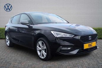 SEAT Leon 1.4 eHybrid FR 5dr DSG