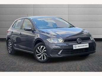 Volkswagen Polo 1.0 Life 5dr
