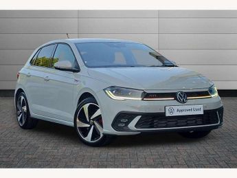 Volkswagen Polo 2.0 TSI GTI 5dr DSG