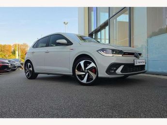 Volkswagen Polo 2.0 TSI GTI 5dr DSG