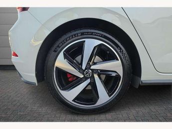 Volkswagen Polo 2.0 TSI GTI 5dr DSG