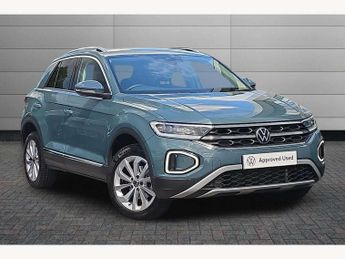 Volkswagen T-Roc 1.5 TSI Style 5dr DSG