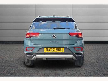 Volkswagen T-Roc 1.5 TSI Style 5dr DSG