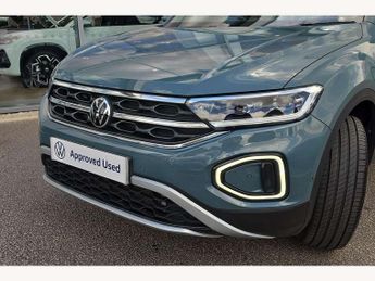 Volkswagen T-Roc 1.5 TSI Style 5dr DSG