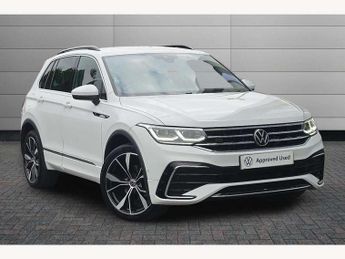 Volkswagen Tiguan 1.5 TSI 150 R-Line 5dr DSG