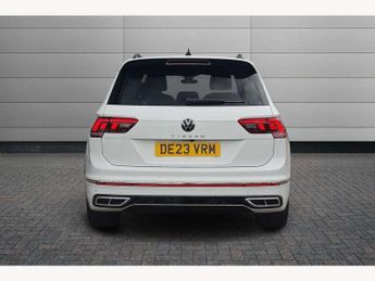 Volkswagen Tiguan 1.5 TSI 150 R-Line 5dr DSG