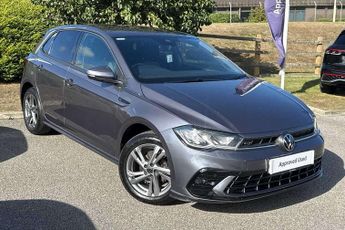 Volkswagen Polo 1.0 TSI R-Line 5dr DSG