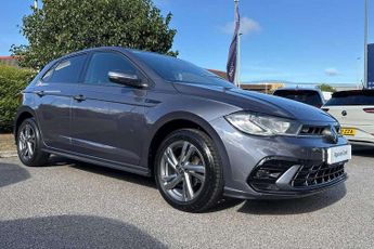Volkswagen Polo 1.0 TSI R-Line 5dr DSG