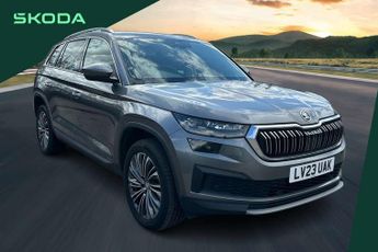 Skoda Kodiaq 1.5 TSI SE L Executive 5dr DSG [7 Seat]