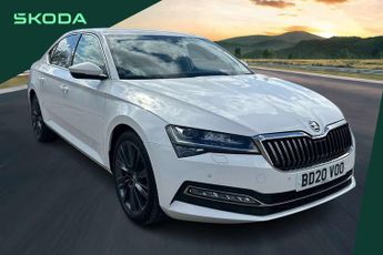 Skoda Superb 2.0 TDI CR 190 SE L 5dr DSG