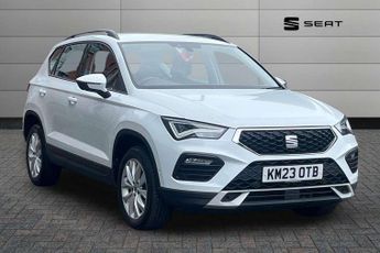 SEAT Ateca 1.5 TSI EVO SE 5dr DSG