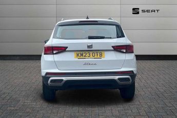 SEAT Ateca 1.5 TSI EVO SE 5dr DSG