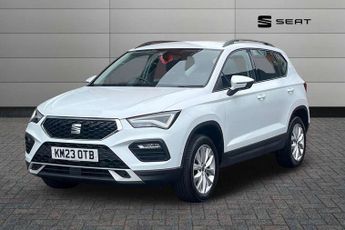 SEAT Ateca 1.5 TSI EVO SE 5dr DSG