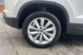 SEAT Ateca 1.5 TSI EVO SE 5dr DSG