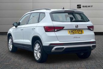 SEAT Ateca 1.5 TSI EVO SE 5dr DSG