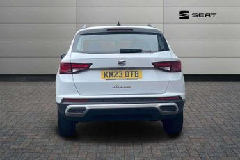 SEAT Ateca 1.5 TSI EVO SE 5dr DSG