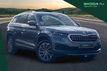 Skoda Kodiaq 1.5 TSI SE L Executive 5dr DSG [7 Seat]