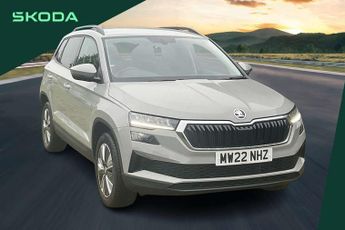 Skoda Karoq 1.5 TSI SE Drive 5dr DSG