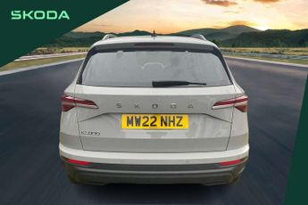 Skoda Karoq 1.5 TSI SE Drive 5dr DSG