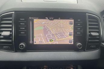 Skoda Karoq 1.5 TSI SE Drive 5dr DSG