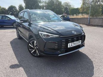 MG ZS 1.5 Hybrid+ Trophy 5dr Auto