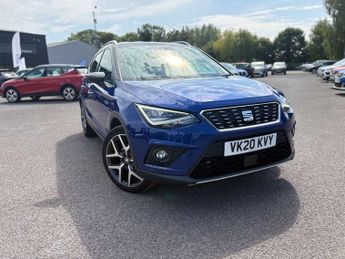 SEAT Arona 1.0 TSI 115 Xcellence Lux [EZ] 5dr