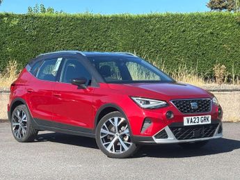 SEAT Arona 1.0 TSI 110 XPERIENCE Lux 5dr DSG