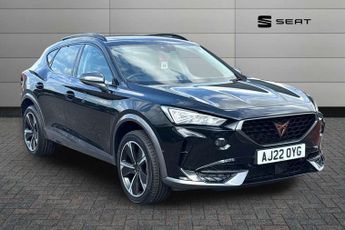 Cupra Formentor 1.5 TSI 150 V1 5dr DSG