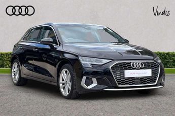 Audi A3 35 TFSI Sport 5dr S Tronic