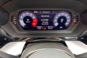 Audi A3 35 TFSI Sport 5dr S Tronic