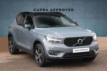 Volvo XC40 1.5 T3 [163] R DESIGN 5dr Geartronic