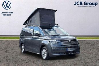 Volkswagen California 2.0 TDI Beach Camper 5dr DSG