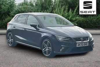 SEAT Ibiza 1.0 TSI 95 FR Sport [EZ] 5dr