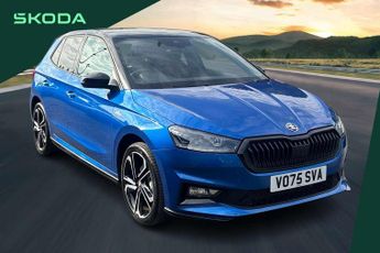 Skoda Fabia 1.5 TSI 150 Monte Carlo Edition 5dr DSG