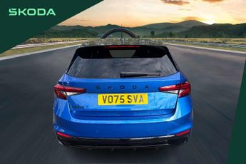 Skoda Fabia 1.5 TSI 150 Monte Carlo Edition 5dr DSG