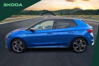 Skoda Fabia 1.5 TSI 150 Monte Carlo Edition 5dr DSG