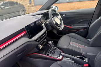 Skoda Fabia 1.5 TSI 150 Monte Carlo Edition 5dr DSG