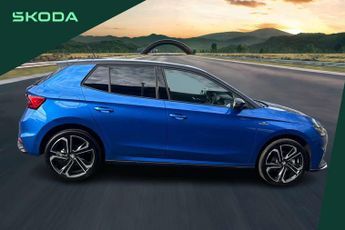 Skoda Fabia 1.5 TSI 150 Monte Carlo Edition 5dr DSG