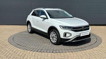 Volkswagen T-Roc 1.0 TSI Style 5dr