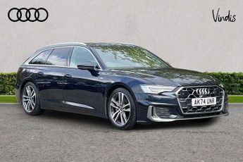 Audi A6 40 TFSI S Line 5dr S Tronic