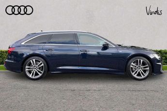 Audi A6 40 TFSI S Line 5dr S Tronic