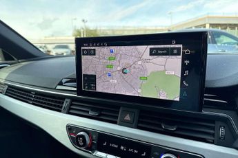 Audi A4 35 TDI S Line 5dr S Tronic